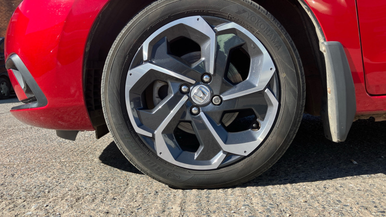 Honda Jazz 1.5 i-MMD Hybrid EX 5dr eCVT Hybrid Hatchback